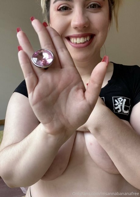 msannabananafree NurlyFans-Pornoleaks