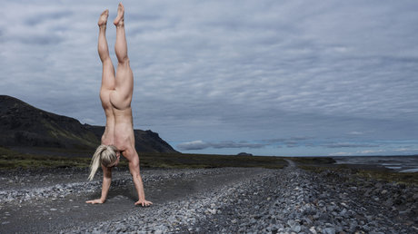 Katrin Davidsdottir OnlyFans Dirtyship geleakt