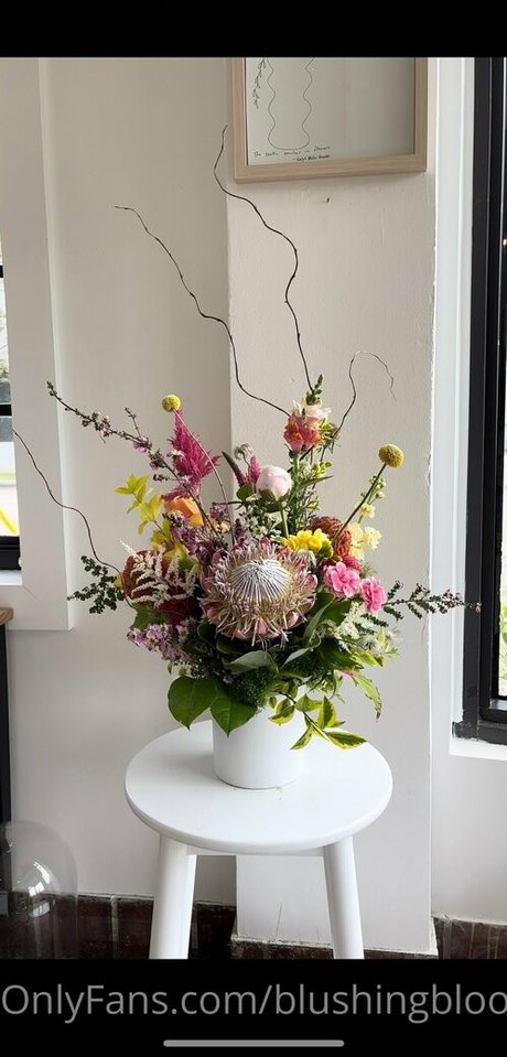 blushingblooms Nacktbilder von OnlyFans