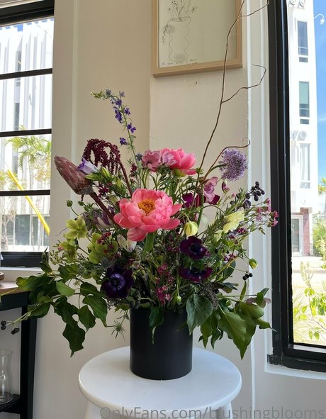 blushingblooms Leaks von OnlyFans