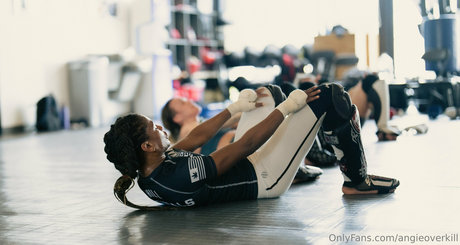 angieoverkill OnlyFans Sex Leak