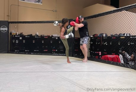 angieoverkill Nacktbilder OnlyFans Geleakt