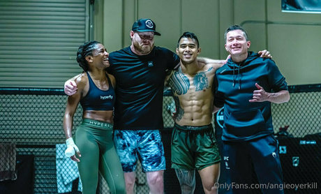 angieoverkill Nacktbilder von OnlyFans geleakt