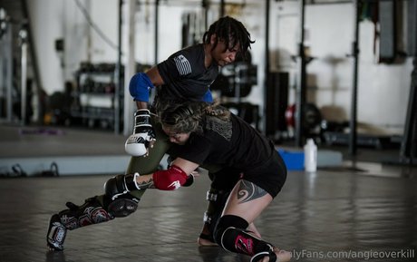 angieoverkill OnlyFans Nackt Leaks