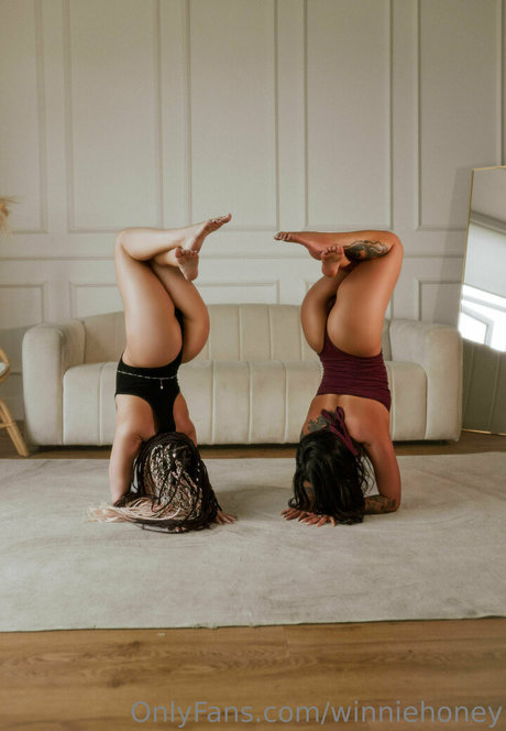 winniehoney OnlyFans Fotos