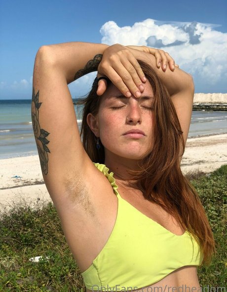 redheadom Leaked OnlyFans Nacktbilder