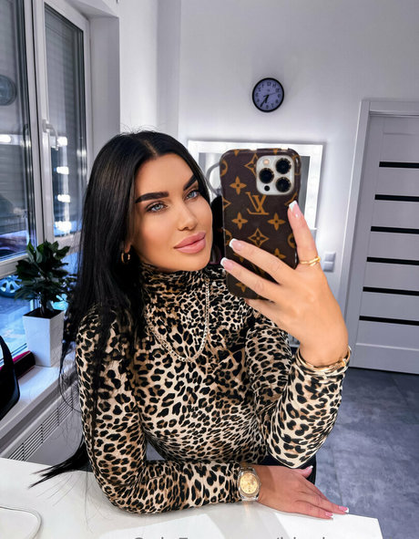 black monica Nacktbilder von OnlyFans