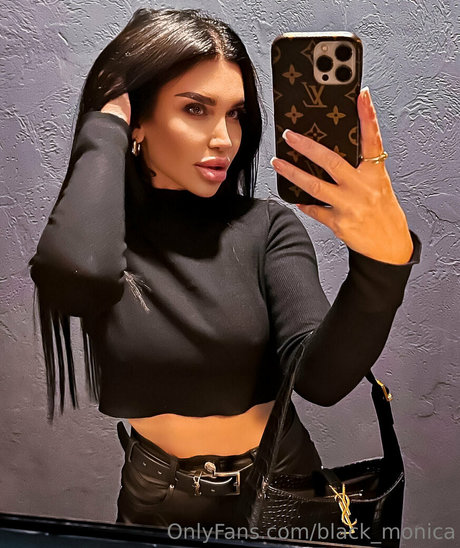 black monica Leaked OnlyFans Fotos