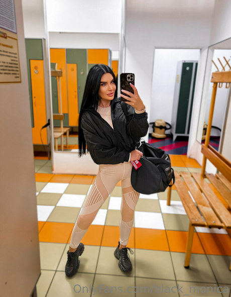 black monica XXX Leak OnlyFans