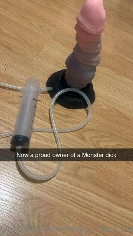 froggy fans free Leaked OnlyFans Pornografie