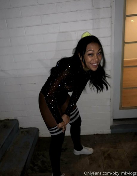 thatonegirlmikeyvlogs OnlyFans Leaj