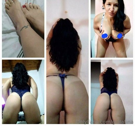 giolatina Nacktbilder OnlyFans geleakt