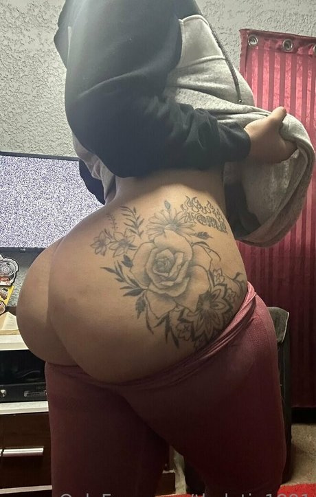 Luna Ortiz Nacktbilder von OnlyFans geleakt
