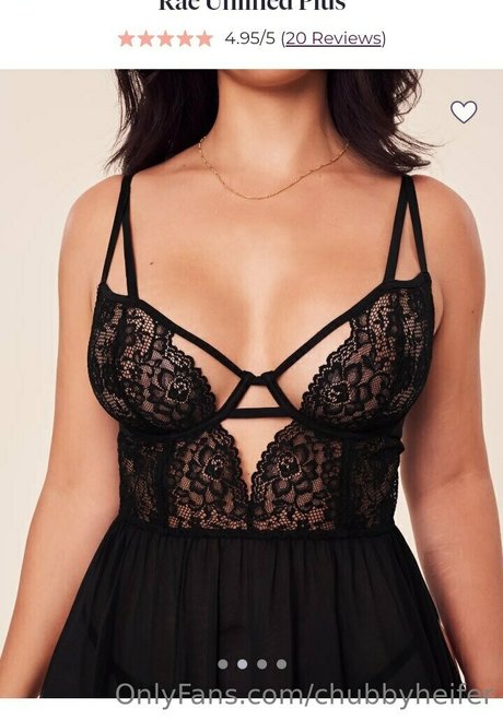 chubbyheifer OnlyFans geleakte Bilder