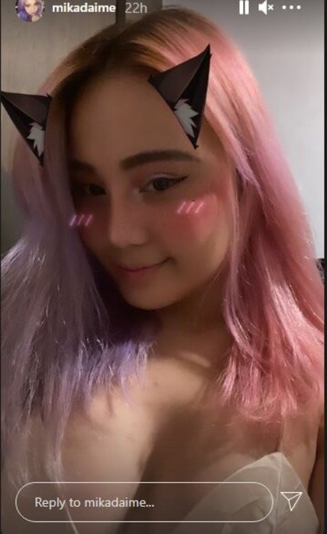 Mika Daime OnlyFans-Bild