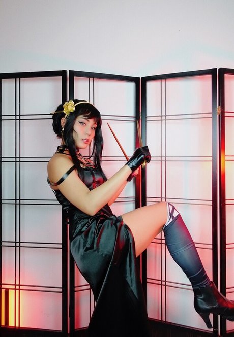 Mika Daime OnlyFans Nacktbilder geleakt