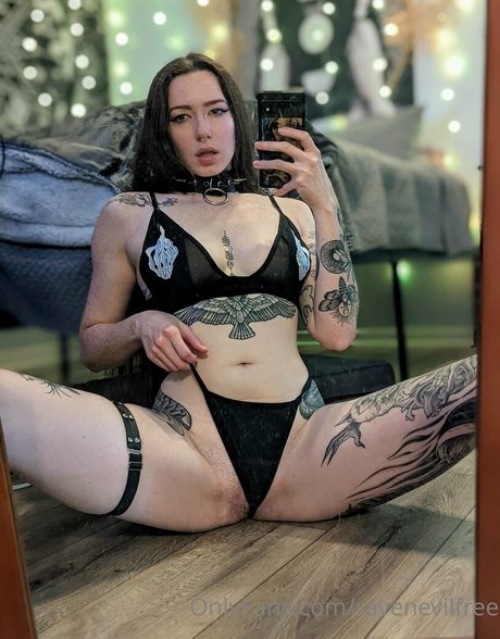 ravenevilfree OnlyFans-Rezensionen