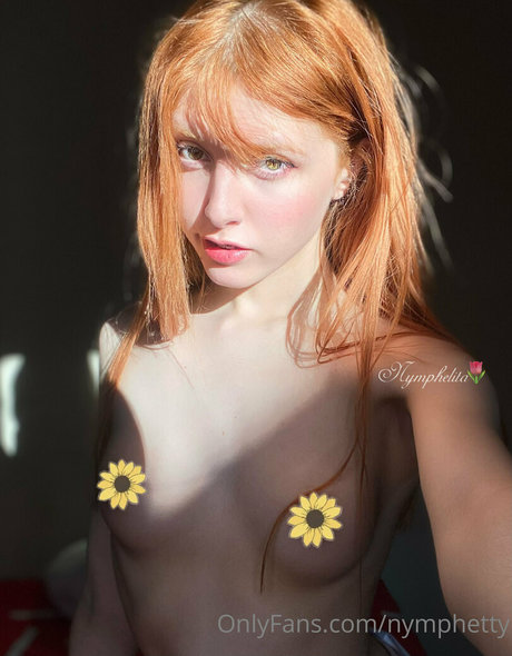 nymphetty Nacktbilder geleakt OnlyFans geleakt