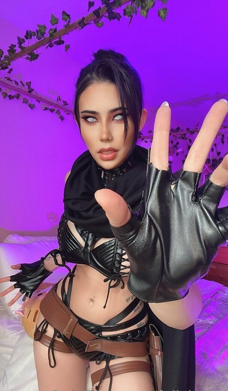 FeliciaVox XXX Leak OnlyFans Leak