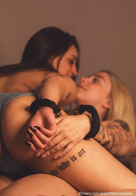 Stef Mwndstef OnlyFans Pornografie