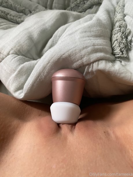 Tameeka Nacktbilder von OnlyFans