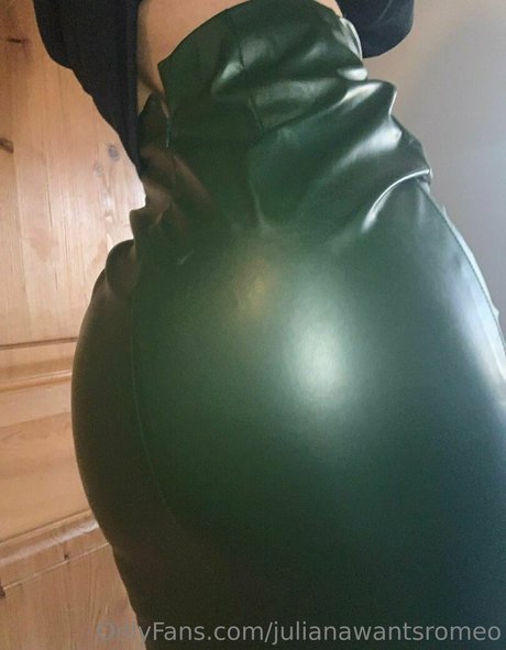 julianawantsromeo XXX Leak OnlyFans Leak