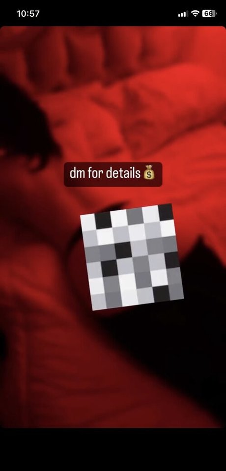 Sudemwah Nacktbilder von OnlyFans geleakt