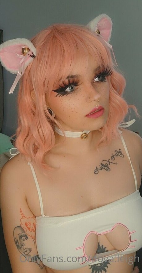 nova leigh OnlyFans-Inhalte