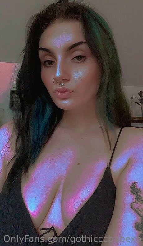 gothicccbabexo OnlyFans-Leak