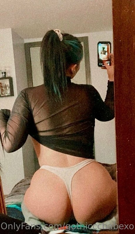 gothicccbabexo NurlyFans-Pornos