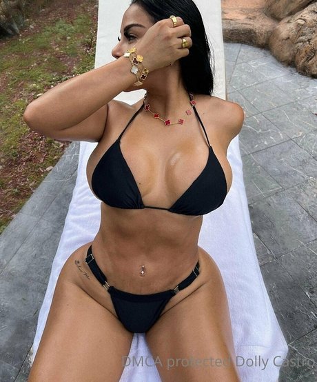dollycastro OnlyFans Pornografie