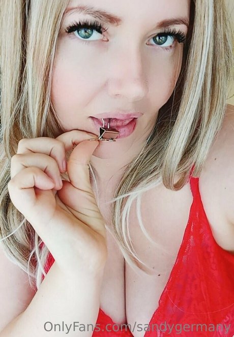 sandydoppeld OnlyFans geleakte Pornografie