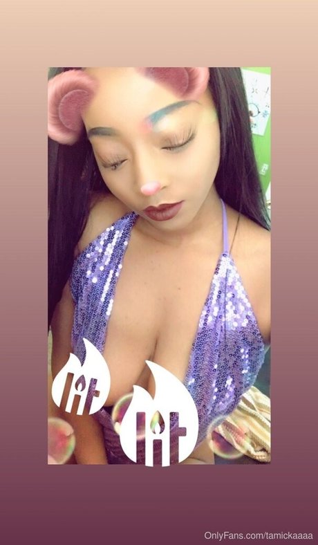 Tamicka Sex OnlyFans
