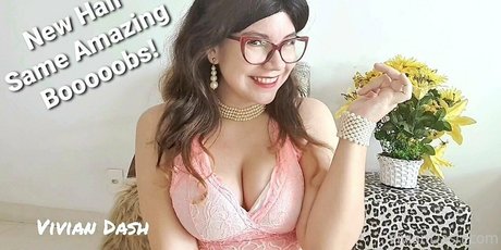 viviandash OnlyFans nackte Brüste