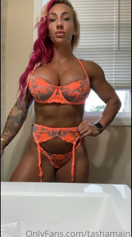 Tashamain Nacktbilder geleakt OnlyFans