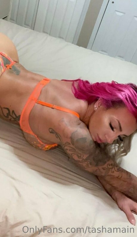 Tashamain OnlyFans Arsch Leak