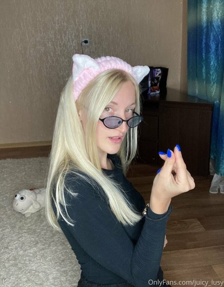 juicy lusy OnlyFans Nackt Leaks