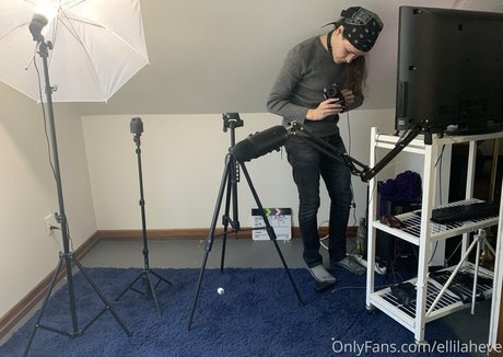 ellilah eve OnlyFans-Leaks