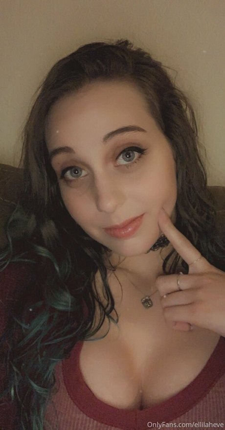 ellilah eve Nacktbilder geleakt OnlyFans