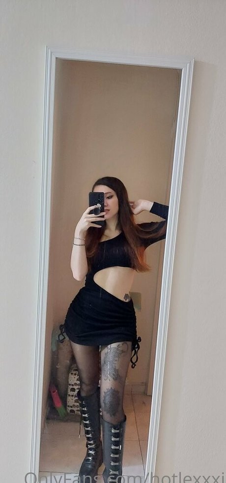 hotlexxxi Nacktbilder von OnlyFans geleakt