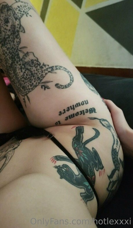 hotlexxxi Po OnlyFans