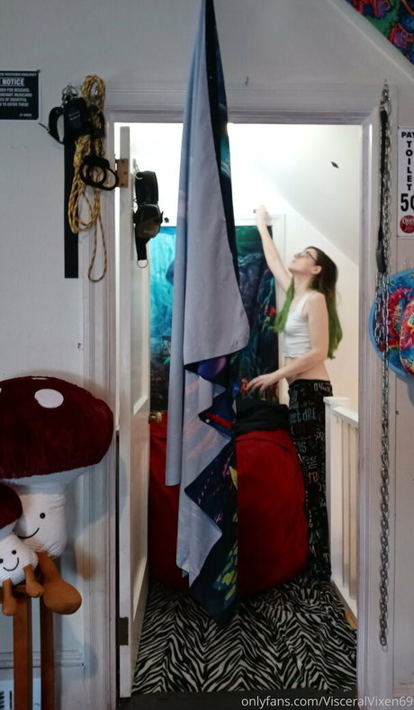 visceralvixen69 OnlyFans Pornografie gratis