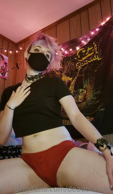deadbunnyx Nacktbilder OnlyFans geleakt