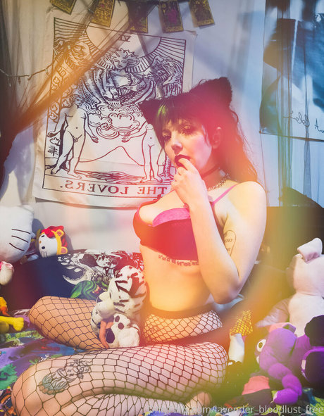 lavender bloodlust free OnlyFans nackt