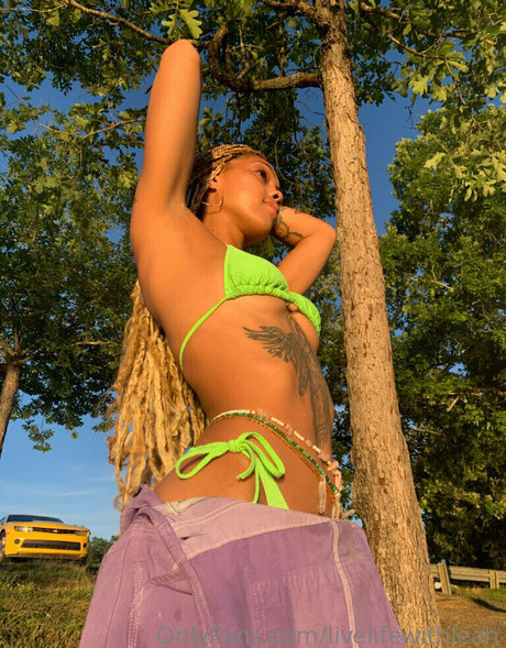 leahsade Nacktbilder von OnlyFans geleakt