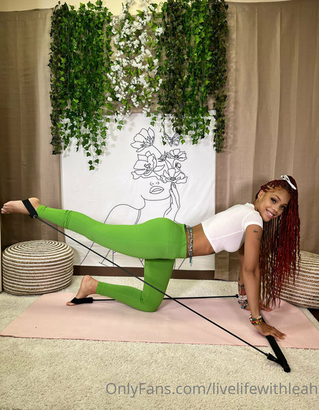 leahsade OnlyFans Nackt Leaks
