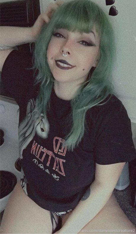 damndestcreature2 Leaked OnlyFans