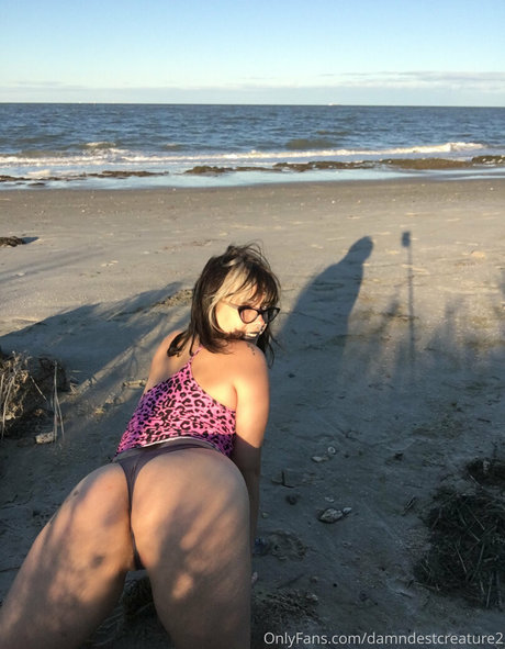 damndestcreature2 OnlyFans Sextape