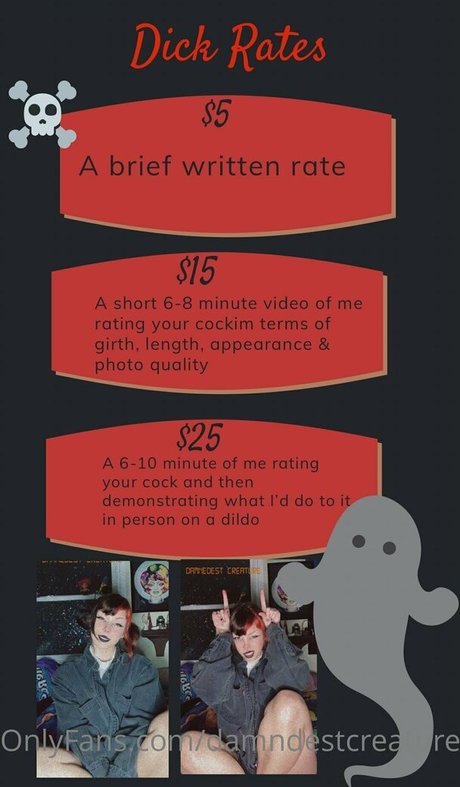 damndestcreature2 OnlyFans