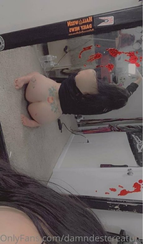 damndestcreature2 OnlyFans kostenlos geleakt
